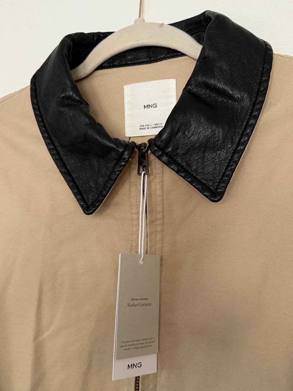 Mango Jacket - Picture 2 of 3